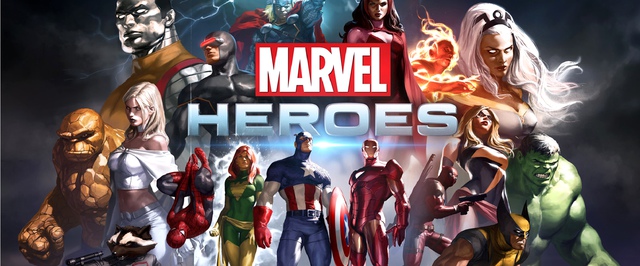 Фанаты воскрешают Marvel Heroes