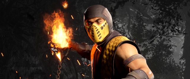 В Mortal Kombat 1 сыграли от первого лица: видео