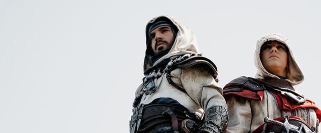 Реалистичный косплей героев Assassins Creed Mirage: фото