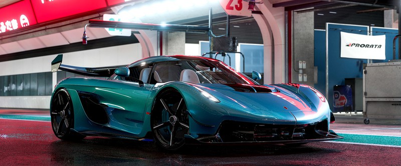 Forza Motorsport сравнили с Gran Turismo 7 и показали на PC: видео
