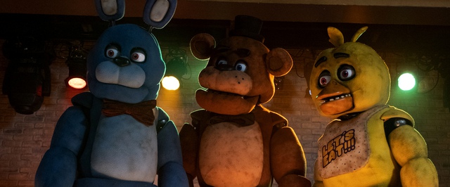 Экранизация Five Nights at Freddys окупилась до выхода в прокат