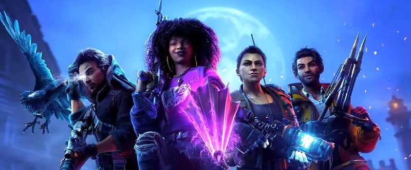 Онлайн Redfall в Steam упал до пары десятков человек