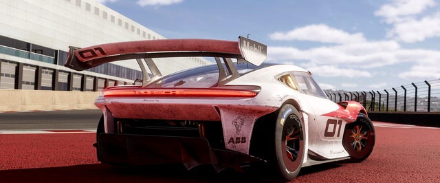 Финальный трейлер Forza Motorsport: стартует ранний доступ