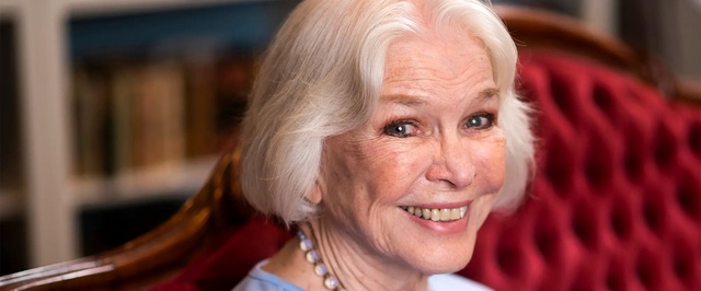 «Все остальные уже умерли»: Эллен Бёрстин – о том, каково быть 90-летней актрисой