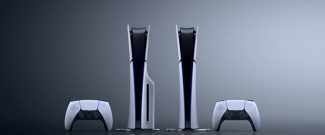 Анонсирована тонкая PlayStation 5 с подключаемым приводом: первый взгляд