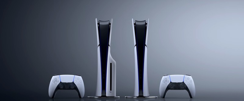 Анонсирована тонкая PlayStation 5 с подключаемым приводом: первый взгляд