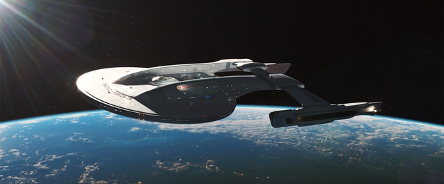 Обзорный трейлер Star Trek Infinite: строительство империи, варп и немного боев