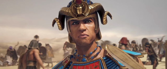 Финальный трейлер Total War Pharaoh — игра вот-вот выйдет в Steam