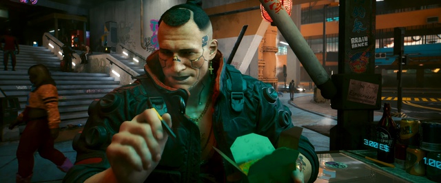 В Cyberpunk 2077 сломались пассивные умения после обновления 2.01