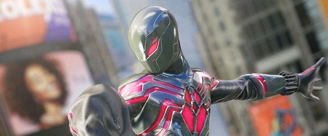Новые костюмы в Spider-Man 2: первый взгляд на Kumo и Brooklyn 2099