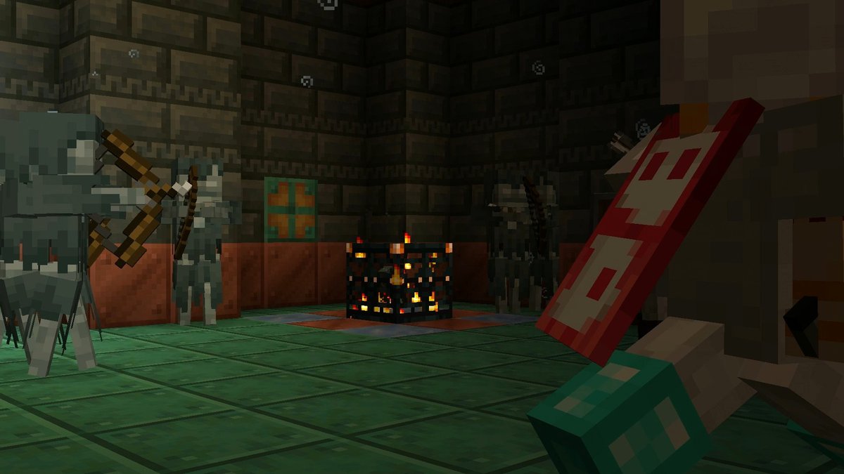 В Minecraft появятся автокрафт, Бриз и броненосец: главные анонсы ...