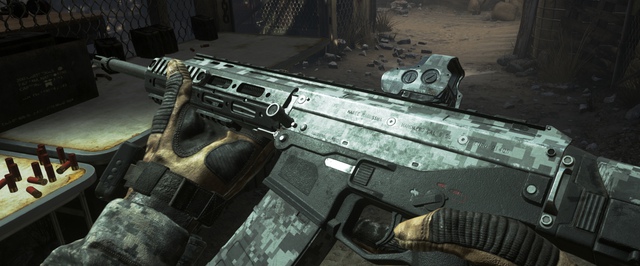 СМИ: Call of Duty Modern Warfare 2 бесплатно прорекламировала винтовку Remington