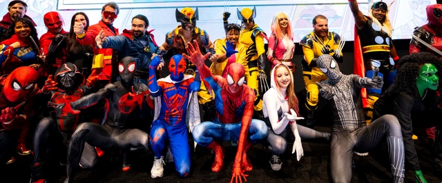 Анонсы комиксов Marvel с NYCC 2023