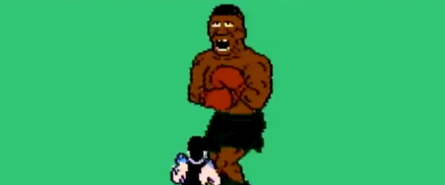 В Punch-Out побили рекорд, державшийся 3 года: с Майком Тайсоном справились за 2 минуты