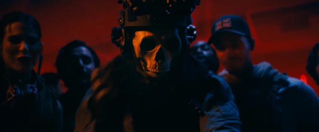 Лобби: трейлер Call of Duty Modern Warfare 3 с актерами и зомби