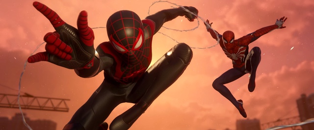 Предысторию Spider-Man 2 рассказали за 2 минуты: трейлер о событиях предыдущих частей