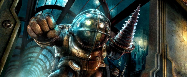 Экранизация BioShock все еще в работе, но сценария пока нет