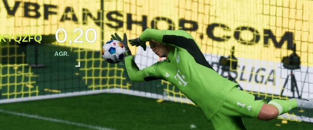 В EA Sports FC 24 научились побеждать, прилепив мяч к ноге и забегая в ворота