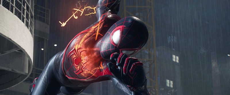 В Spider-Man 2 теперь можно разбиться — вот как это выглядит
