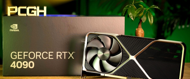 GeForce RTX 4090 начали дорожать в США после новых санкций против Китая