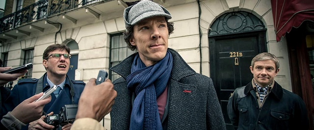 Создатель «Шерлока» экранизирует рассказ Артура Конан Дойла без Шерлока