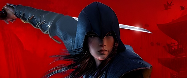 Похоже, утек арт Assassins Creed в Японии