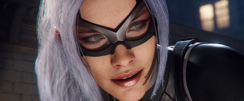 В Spider-Man 2 раскрыли ориентацию Черной Кошки — она каноничная