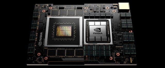 СМИ: Nvidia выпустит ARM-процессоры для PC