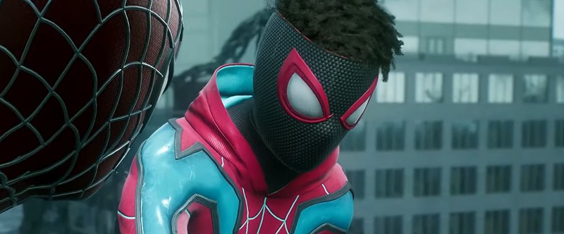 Фанаты Spider-Man 2 выбрали худший костюм — победил Майлз Моралес