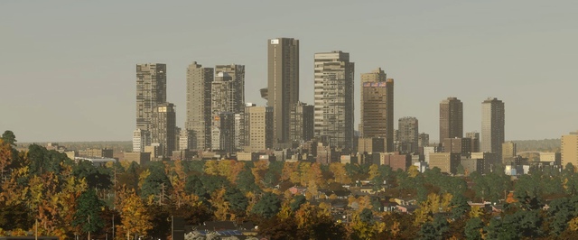 Рейтинг Cities Skylines 2 в Steam вырос почти вдвое благодаря критическим положительным отзывам