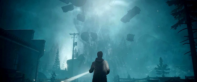 Alan Wake 2 получит режим Новая игра Плюс только после выхода