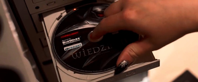 Как играли в The Witcher в 2007 году: ностальгия от CD Projekt RED