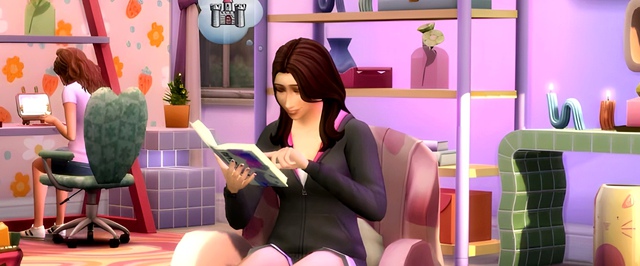 Утечка: The Sims 4 получит дополнение про аренду