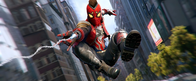 Spider-Man 2 получила первый пострелизный патч: основные изменения