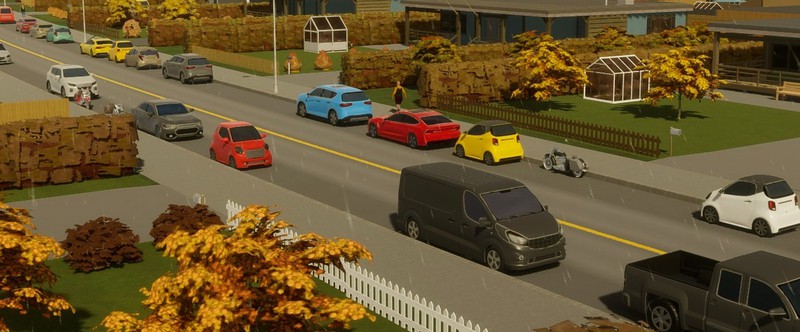 В Cities Skylines 2 нашли NPC с проработанными зубами, разработчики говорят, что они не просаживают производительность
