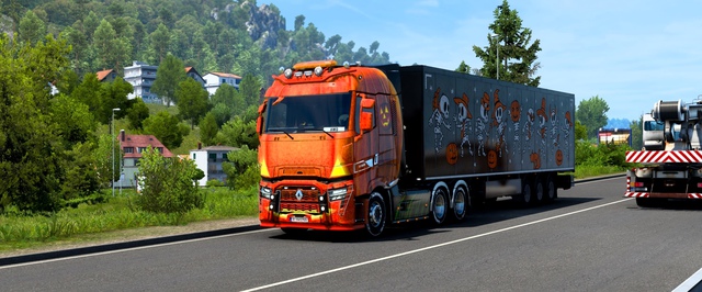 В Euro Truck Simulator 2 и ATS появятся подержанные грузовики и новая система износа