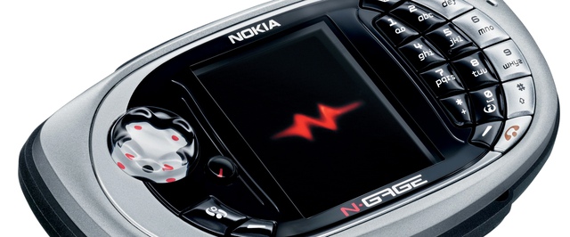 Неизданные игры Nokia N-Gage