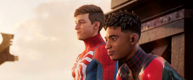 Песочный Веном и другие: креативный директор Spider-Man 2 рассказывает о проекте