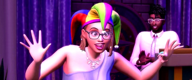 В The Sims 4 появились обучающие задания: основные изменения хэллоуинского патча