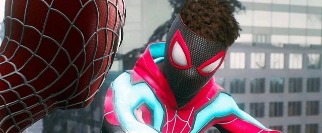 Adidas начала продавать костюм из Spider-Man 2 — тот самый, что не понравился фанатам