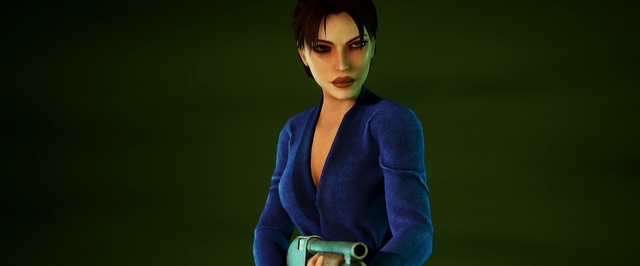 Сделано фанатами: Tomb Raider 2: The Dagger of Xian