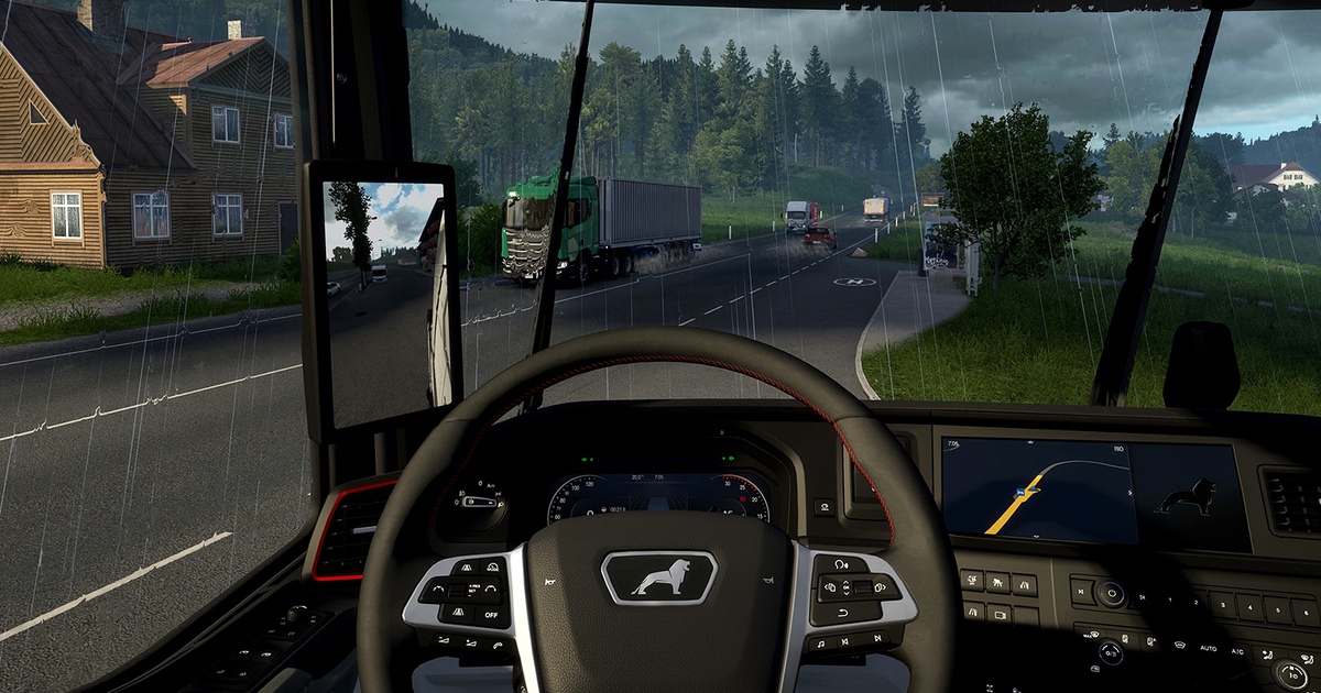 Ответы rage-rust.ru: как в игре Euro Truck Simulator 2 поменять язык на русский