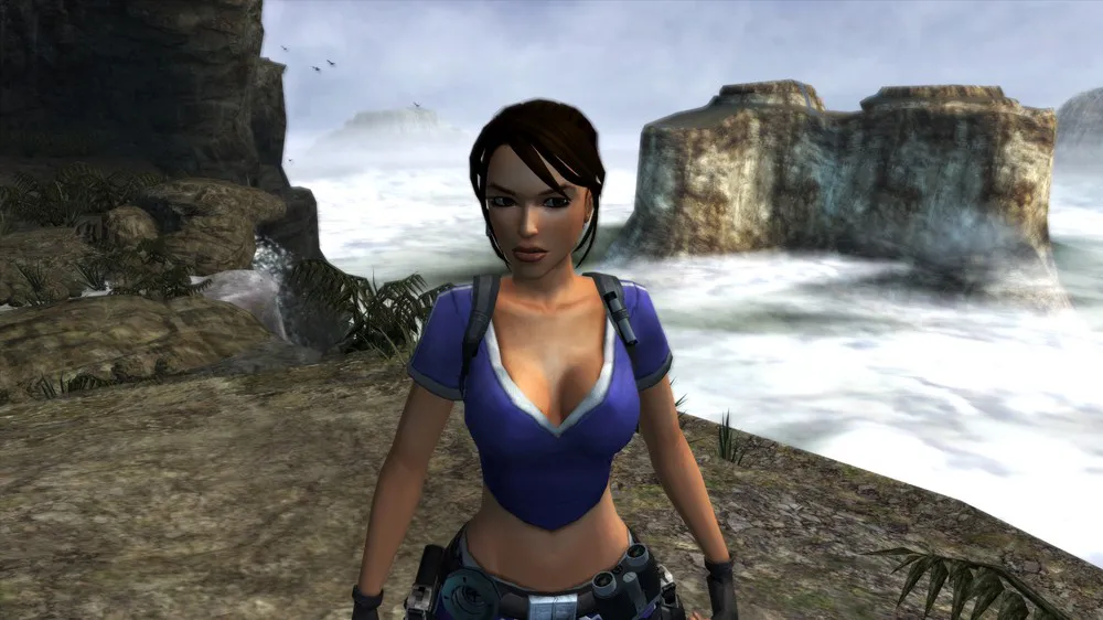 Файлы для Tomb Raider: Underworld