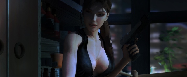 CENSORED: Tomb Raider Legend
