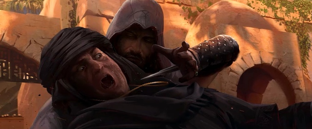 Assassins Creed Mirage получит отключение хроматической аберрации через месяц после выхода