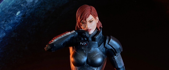 BioWare отпраздновала День N7 тизером Mass Effect 4 и новым мерчендайзом