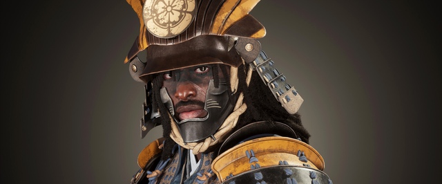 Инсайдер: главным героем Assassins Creed в Японии будет реальный темнокожий самурай