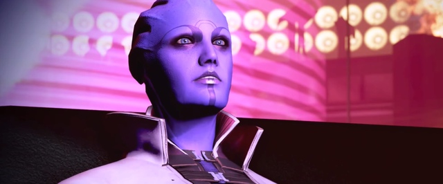 Фанаты Mass Effect отпраздновали День N7 серией модов