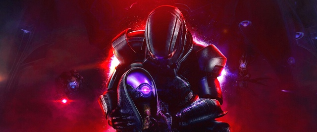 Грабб: новая Mass Effect появится ближе к 2029 году