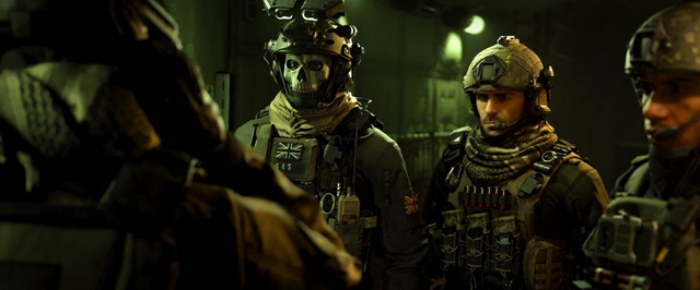 СМИ: новую Call of Duty сделали за год с небольшим, чтобы заткнуть дыру в графике